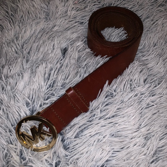 Michael Kors Accessories - Micheal Kors (MK) belt 🖤